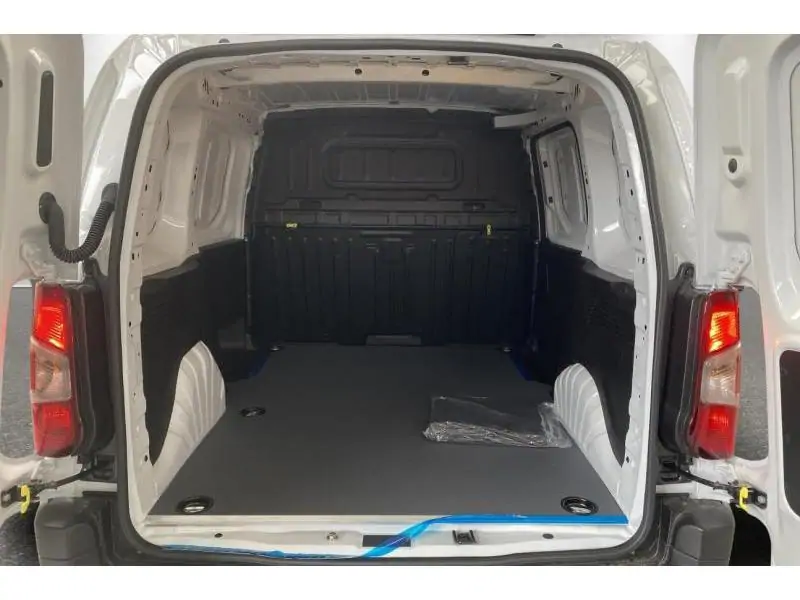 VEHICLE__CONDITION_SERVICE Peugeot Partner FOURGON*Navi Détecteurs*Dispo 11/26 WHITE 19