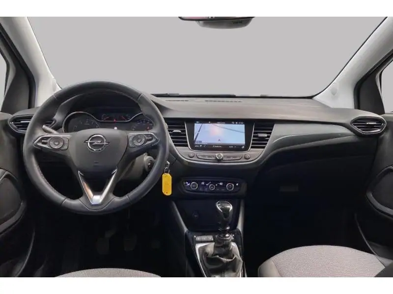Occasion Opel Crossland Elegance WHITE 11