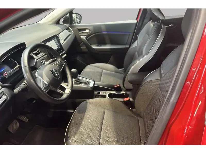 Occasion Renault Captur SUV AUTO RED 10