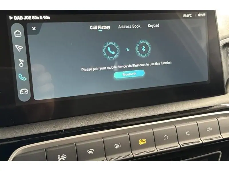 VEHICLE__CONDITION_SERVICE MG MG3 LUXURY HYBRID+ BLACK 24