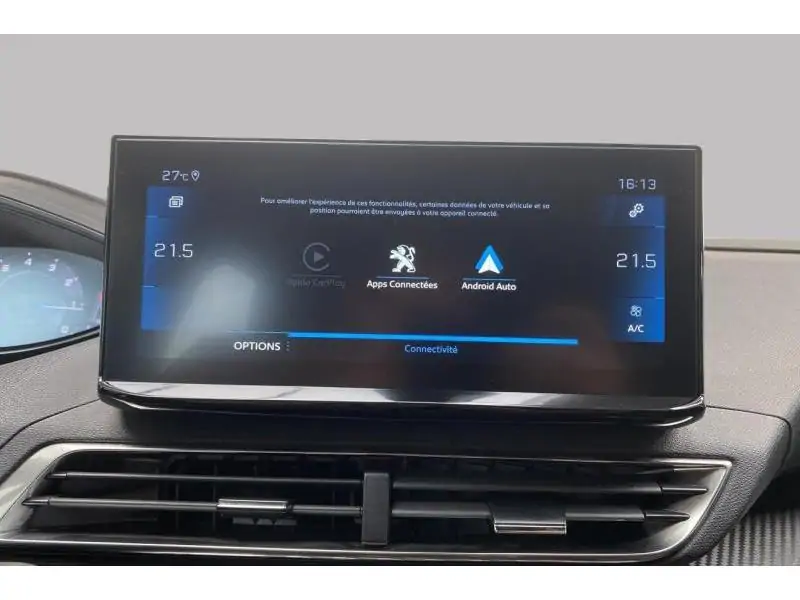Occasion Peugeot 3008 Allure Pack BLUE 28