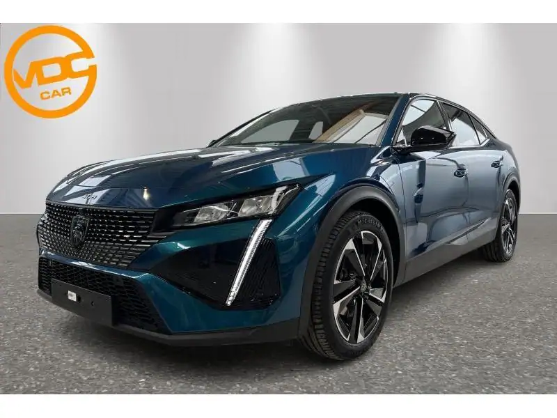 Occasion Peugeot 408 ALLURE BLUE 1