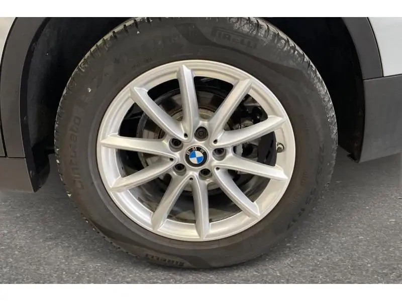 Occasion BMW Serie X X1 sDrive16d GREY 20