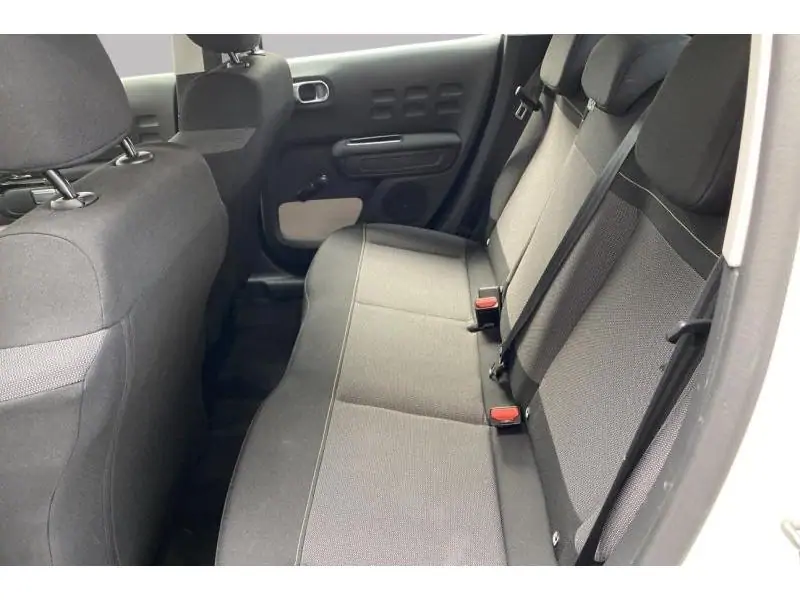 Occasion Citroen C3 Shine WHITE 18