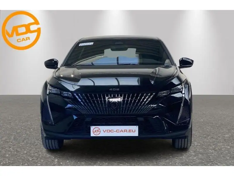 Occasion Peugeot 408 GT *Navi. Caméra BLACK 5