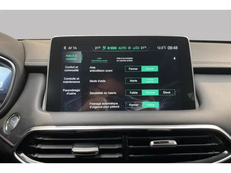 Occasion MG EHS LUXURY PHEV RED 39