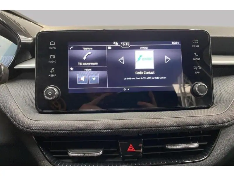 Occasion Skoda Fabia Selection GREY 13