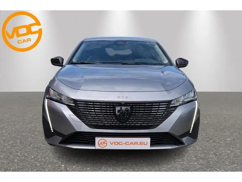 VEHICLE__CONDITION_SERVICE Peugeot 308 SW ALLURE GREY 5