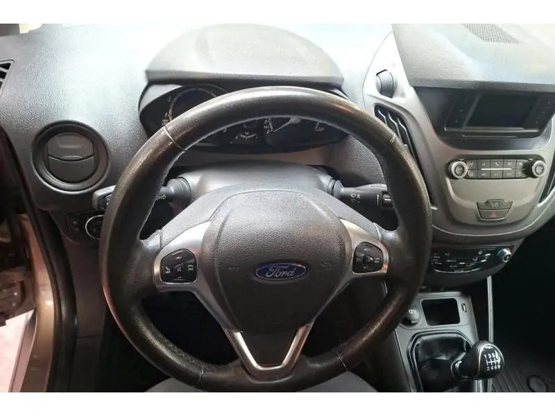 Occasion Ford Transit Courier Trend - LICHTE VRACHT - AIRCO CHAMPAGNE 12