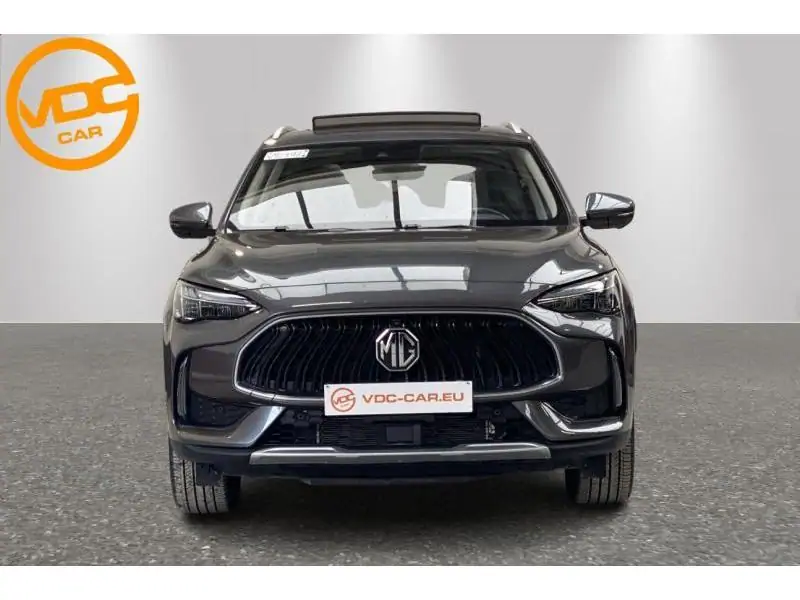 Occasion MG EHS LUXURY GREY 5