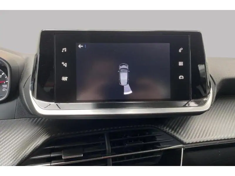 Occasion Peugeot 208 Allure* GPS détecteurs obs. GREY 14