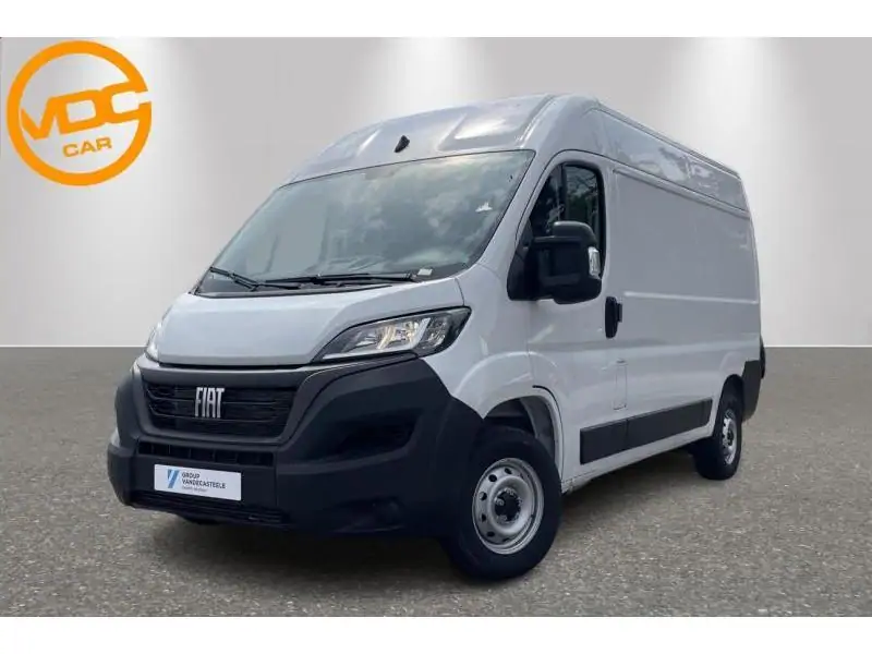 Demo Fiat Ducato 335 L2H2 140 WHITE 1