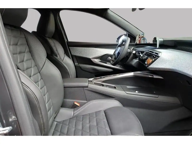 VEHICLE__CONDITION_SERVICE Peugeot 3008 E-GT EXCLUSIVE GREY 8