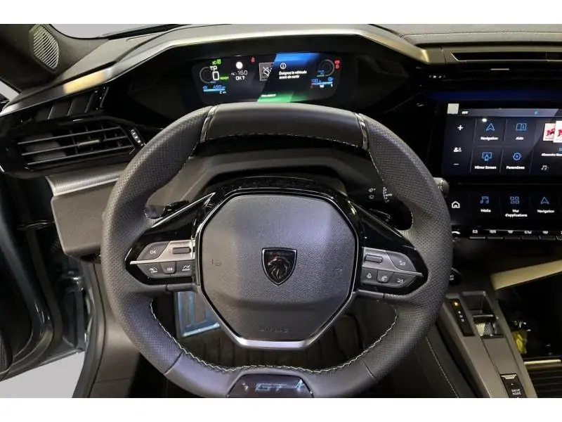 VEHICLE__CONDITION_SERVICE Peugeot 308 SW GT BLUE 12