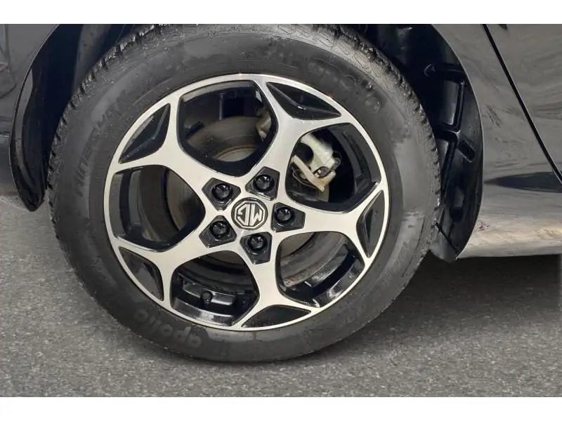 Occasion MG MG3 LUXURY Hybrid+ *Navi Caméra BLACK 23
