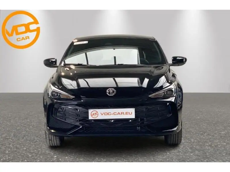 Occasion MG MG3 COMFORT ICE BLACK 5