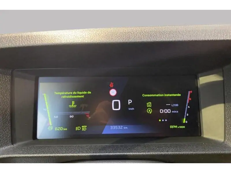 Occasion Peugeot Traveller IV Business GREY 26