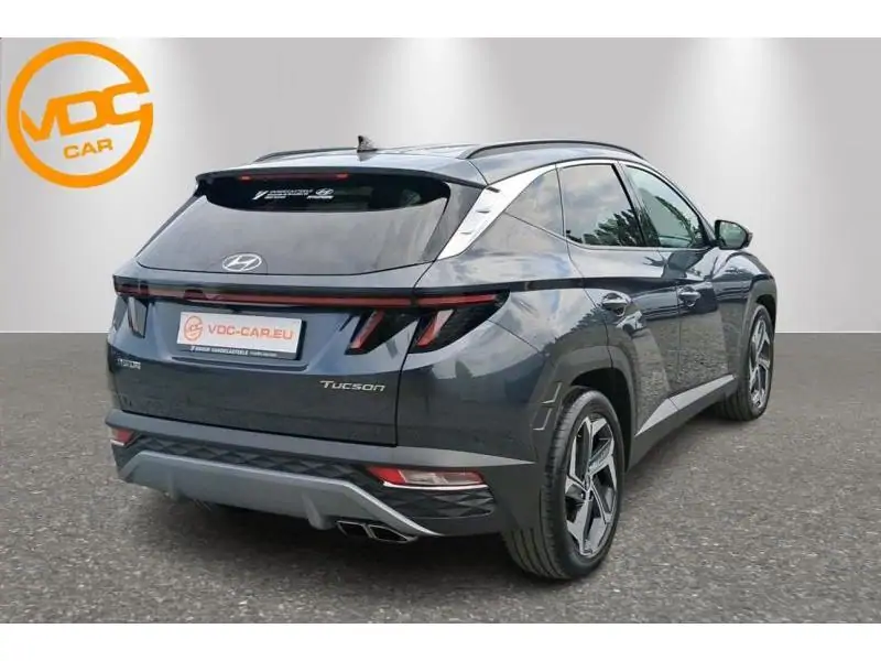 Occasion Hyundai Tucson Shine GREY 3