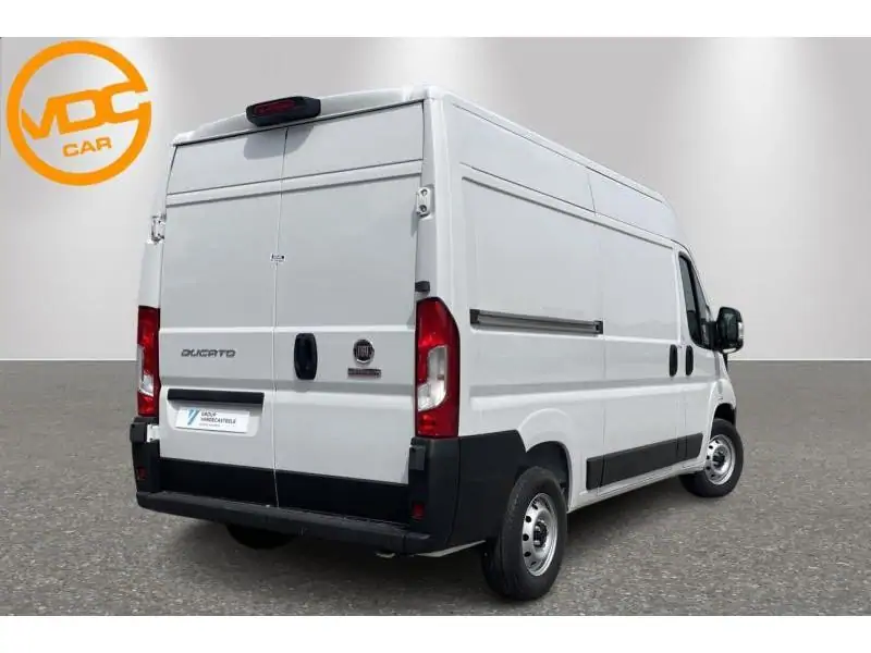 Démo Fiat Ducato 335 L2H2 140 WHITE 3