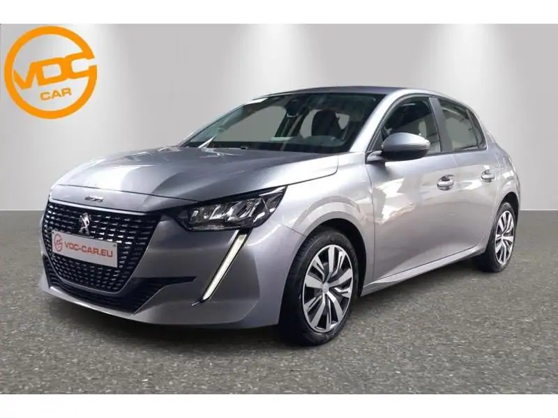 Occasion Peugeot 208 Active GREY 1