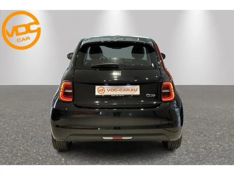 Occasie Fiat 500e Icon - 42kWh - GPS - Carplay BLACK 7