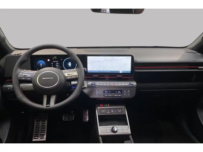 Occasion Hyundai Kona N-LINE GREY 11