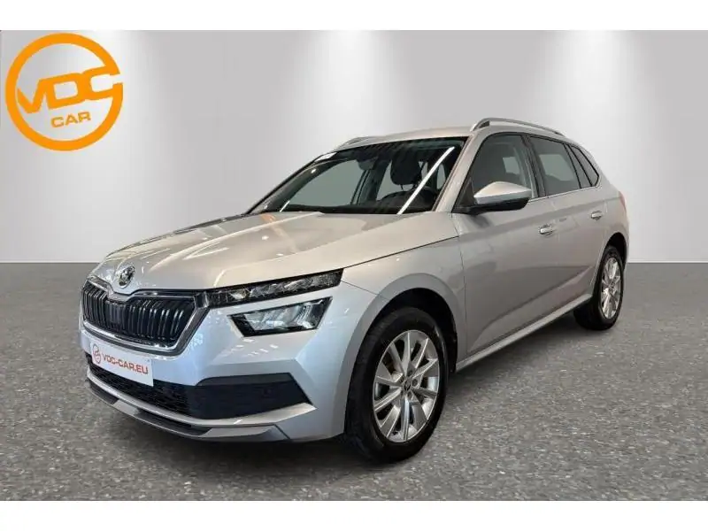 Occasion Skoda Kamiq ACTIVE WHITE 1