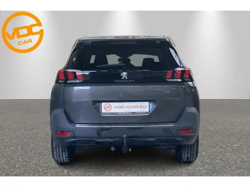 Occasion Peugeot 5008 Allure *7pl-Caméra-Coffre élec GREY 7