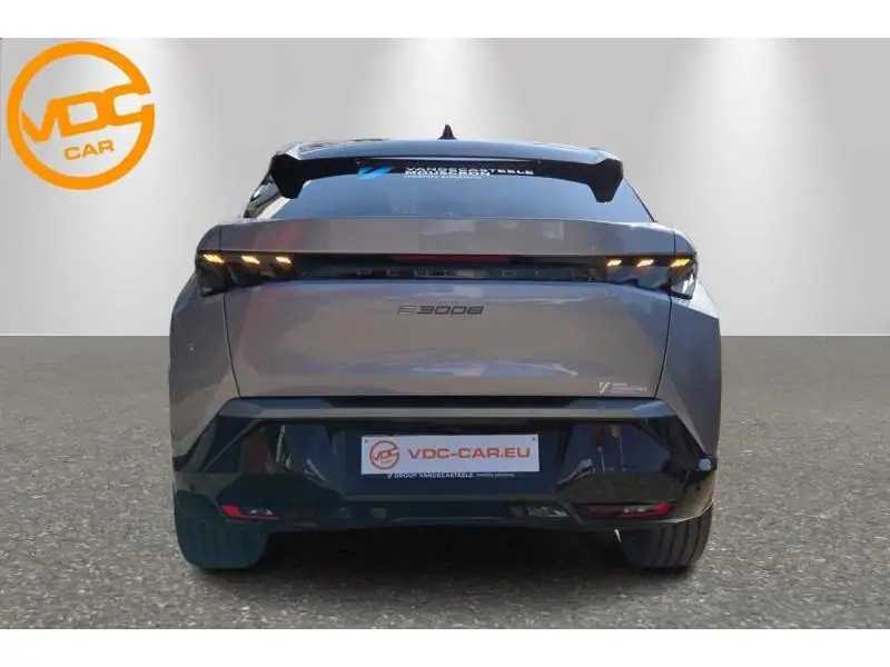 VEHICLE__CONDITION_SERVICE Peugeot 3008 FIRST EDITION GT GREY 7