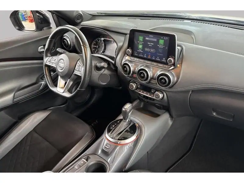 Occasion Nissan Juke 1.0 DIG-T AUTOMAAT GREY 2