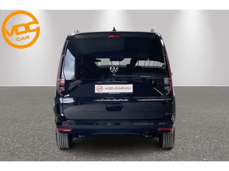 Occasion Volkswagen Caddy Maxi* 7 places Caméra MirrorLink BLACK 7
