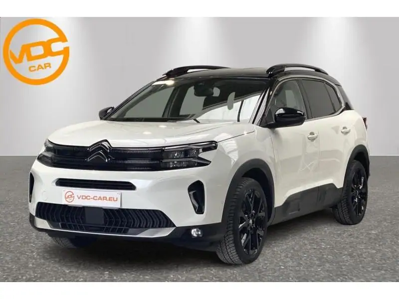 Occasie Citroen C5 Aircross Shine WHITE 1