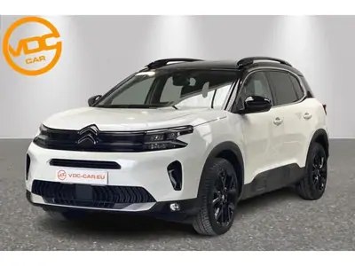 Occasie Citroen C5 Aircross Shine WHITE