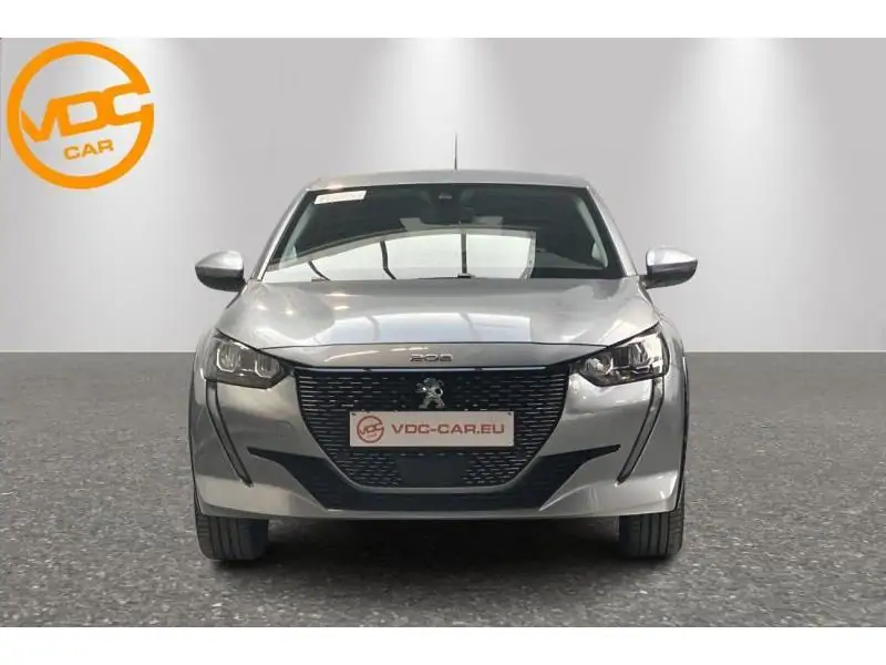 Occasion Peugeot 208 Active* GPS Détecteurs arr. GREY 5