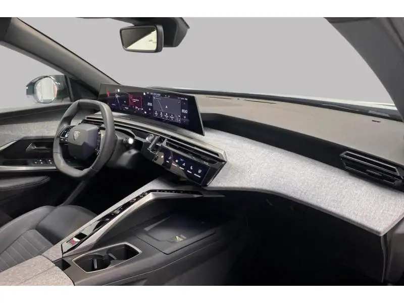 Occasion Peugeot 3008 Allure - HYBRID BLUE 2