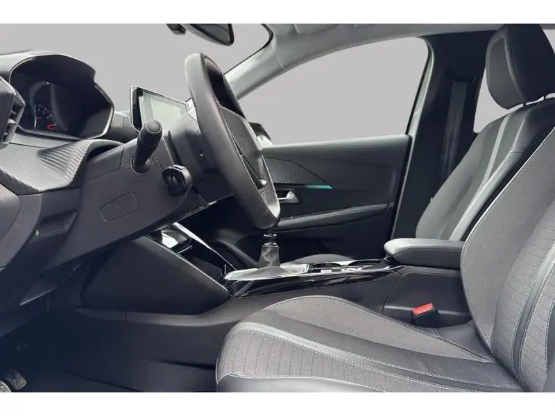 Occasion Peugeot 208 Allure GREY 10