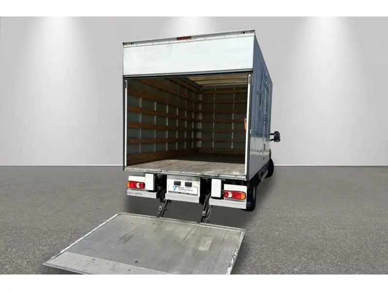 VEHICLE__CONDITION_SERVICE Peugeot Boxer UTILITY ALUKAST+laadbrug WHITE 19