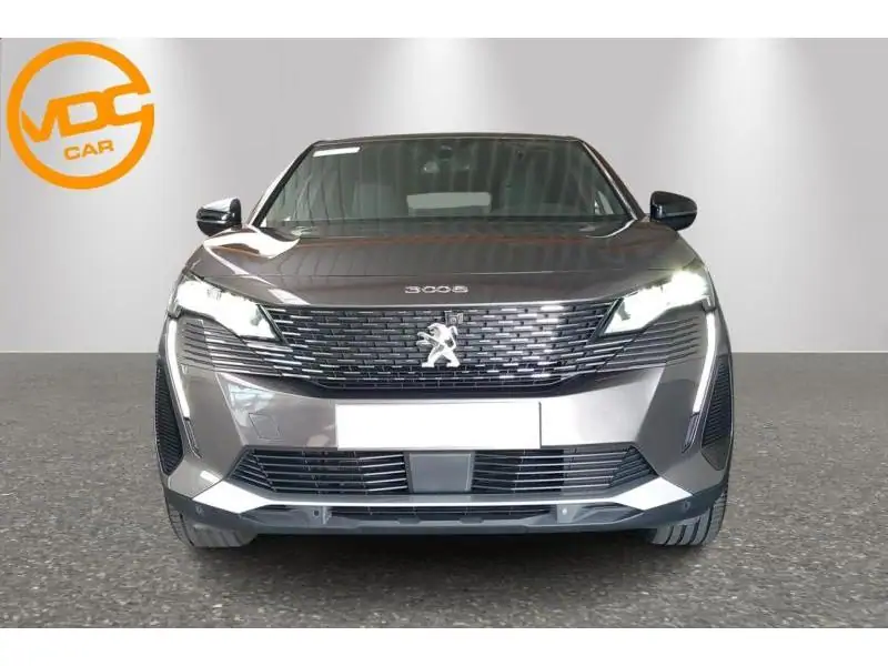 Occasion Peugeot 3008 Allure GREY 5