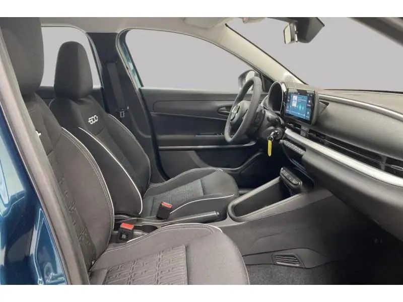 Occasion Fiat 600 Hybrid - 0 km - AUTOMAAT BLUE 8