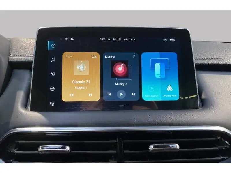 Occasion MG HS LUXURY BLACK 28