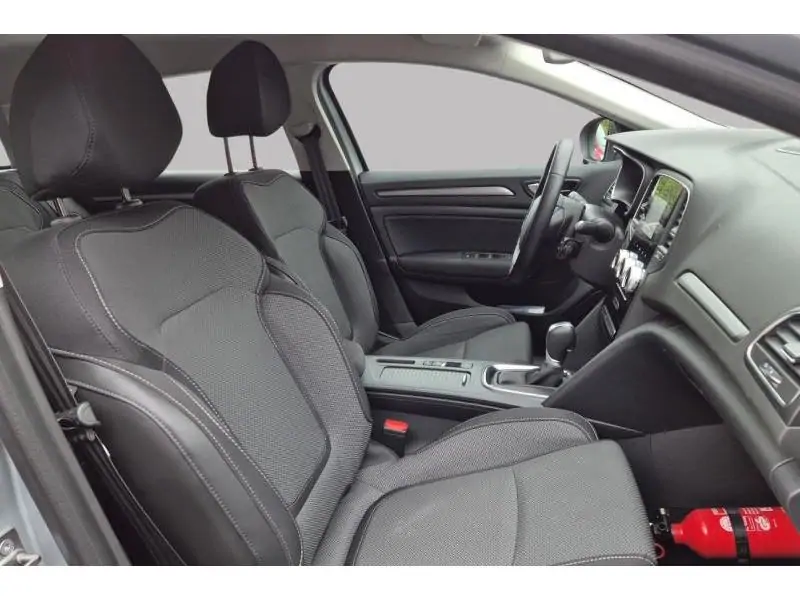 Occasion Renault Mégane GRANDTOUR GREY 9