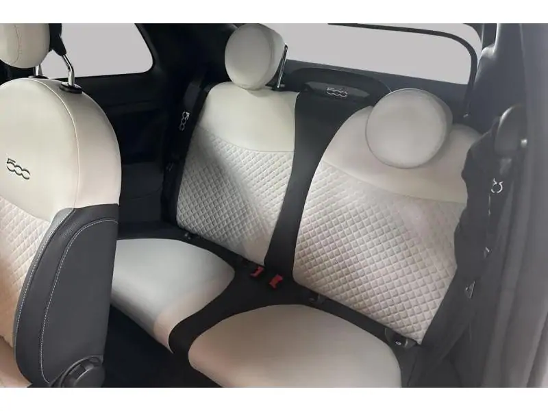 Occasion Fiat 500 C Dolcevita HYBRID GREY 18