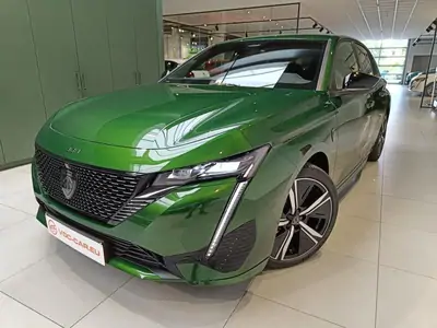 Occasion Peugeot 308 GT GREEN