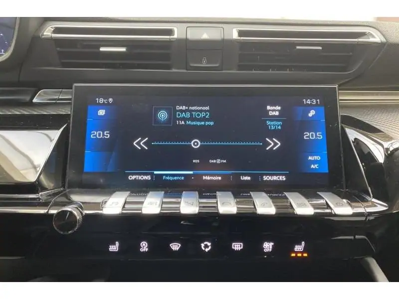 Occasion Peugeot 508 SW Allure Pack GREY 35