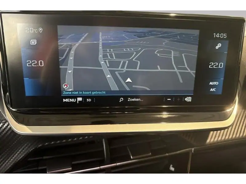 Occasion Peugeot 2008 Allure Pack GREY 13