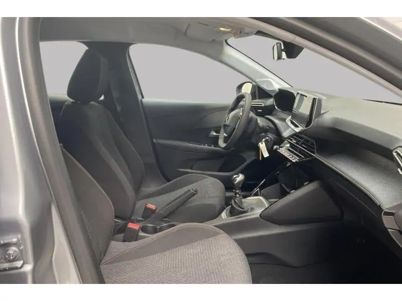 Occasion Peugeot 208 STYLE GREY 8