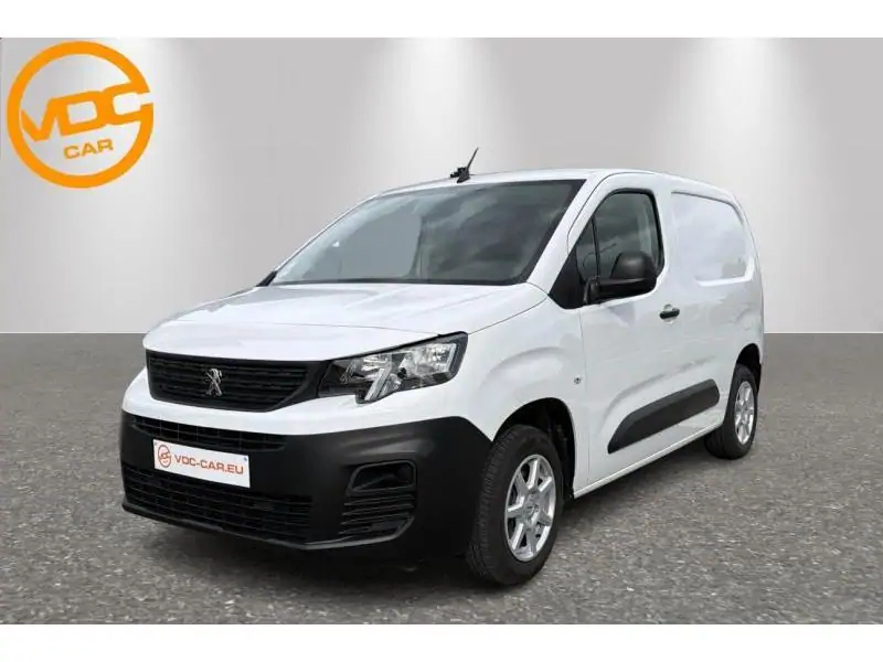 Occasion Peugeot Partner III Premium WHITE 1