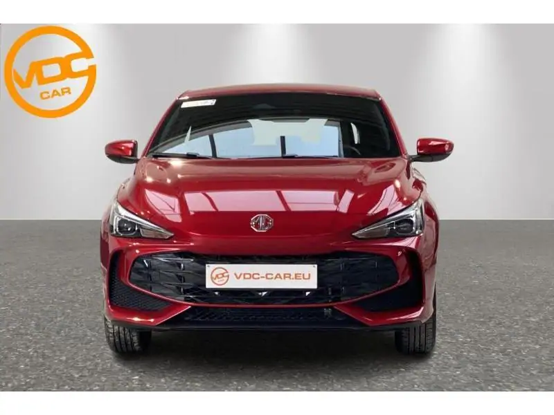 Occasion MG MG3 COMFORT ICE RED 5