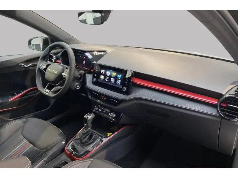 Occasion Skoda Fabia Monte Carlo BLACK 2