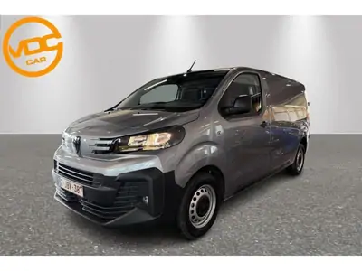 VEHICLE__CONDITION_SERVICE Peugeot Expert STANDARD GREY